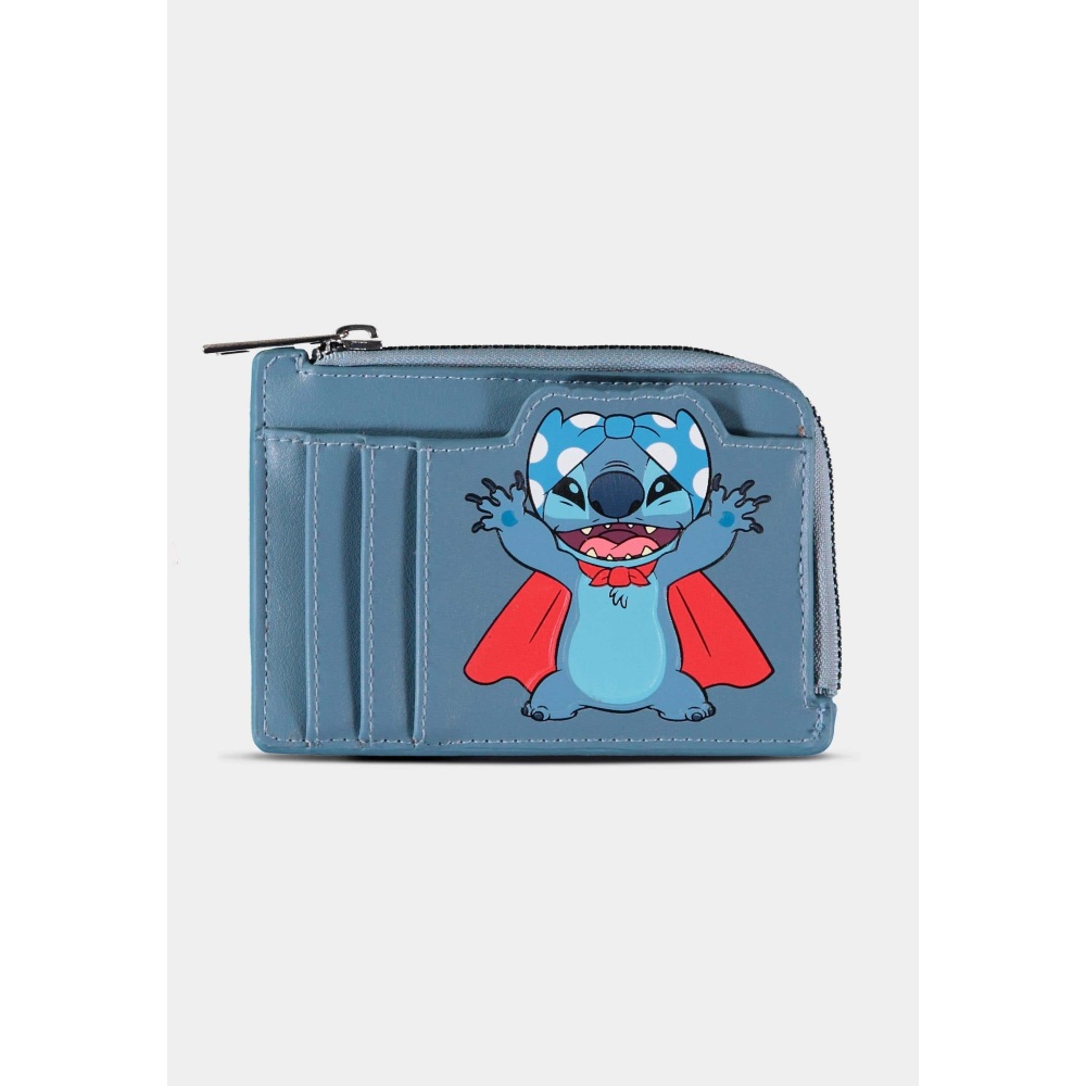 Disney Lilo & Stitch - Small Portecartes - Bleu